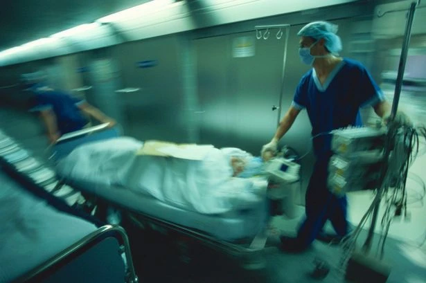 Brits warned as full Spanish hospitals see people wait 22 days while 'dying screams' heard
