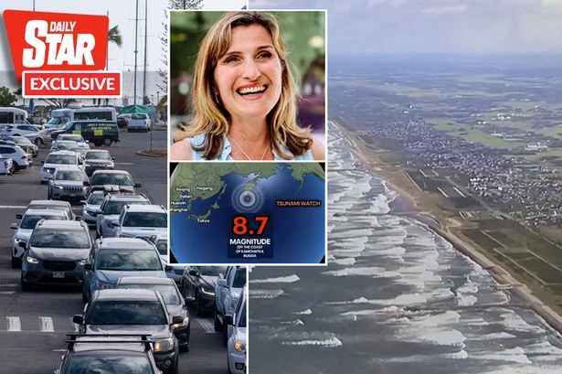 Expert reveals truth about 8.8 mega earthquake as potential death impact detailed