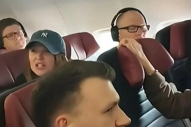 Woman kicked off Virgin flight after explicit rant over a 'bum bag'