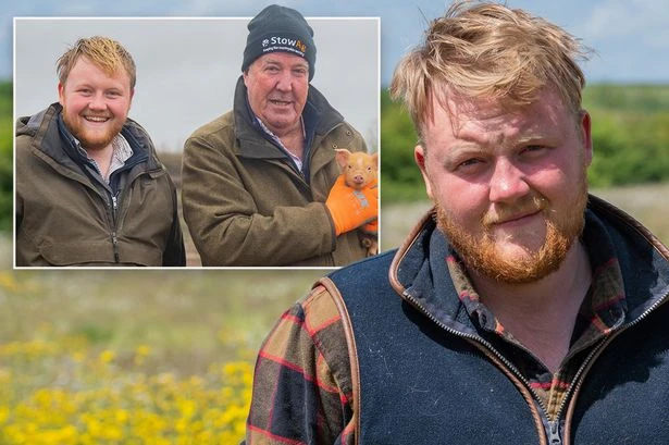 Kaleb Cooper leaves Diddly Squat Farm 'immediately' after Jeremy Clarkson clash