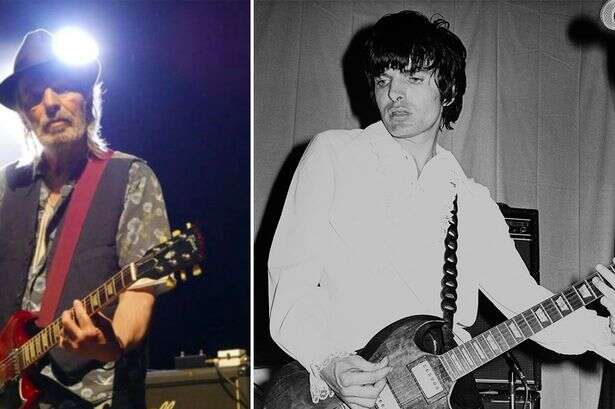 Legendary guitarist and punk rock pioneer found dead aged 70