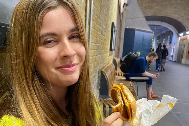 'I went to McDonalds after a night out and what I was served left me speechless'