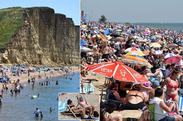 Weather expert tells how 'mid-Atlantic high' will see Brits bask in Indian summer