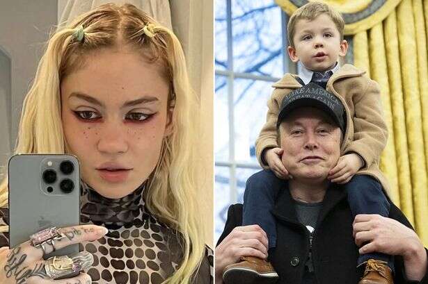 Inside Grimes' fractured relationship with Elon Musk after furious White House dig