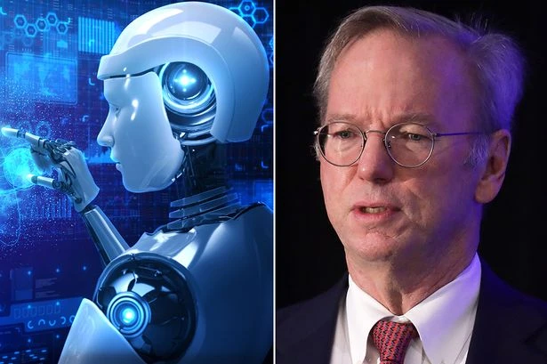 Psycho AI now 'evolves without human control' as supercomputer take over fears grow