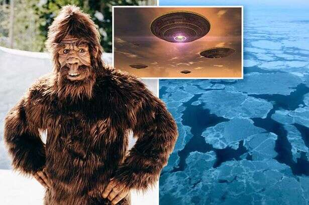 Bizarre explanations for 20,000 missing people in 'Alaskan Triangle' – Bigfoot to UFOs