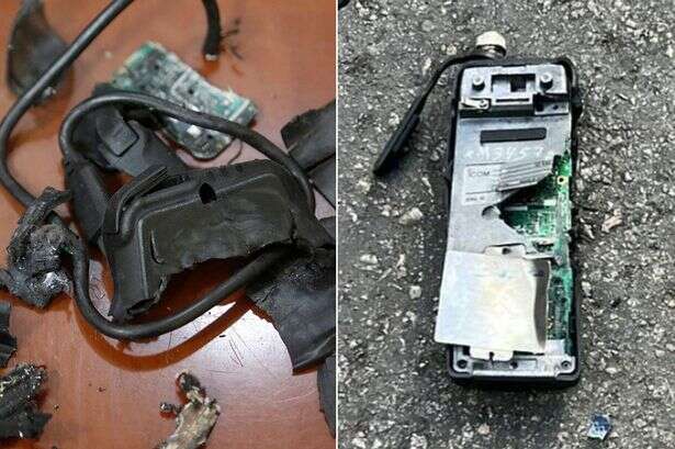 'More Hezbollah devices' explode as pagers and two-way radios cause chaos in Middle East