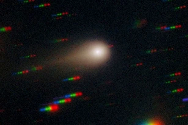 'Alien spaceship' 31/Atlas sightings leads congresswoman to urge NASA to share unreleased photos