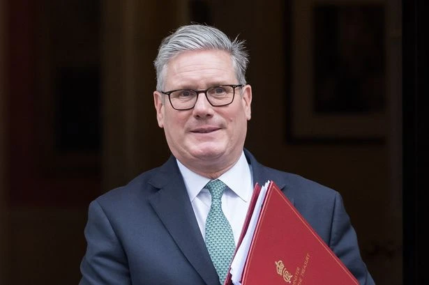 Keir Starmer to address the nation as he faces grilling over poverty and WW3