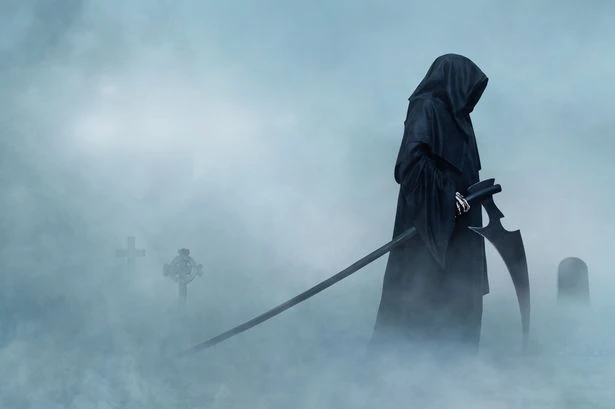 Donald Trump baffles people by sharing AI 'Grim Reaper' clip in middle of night