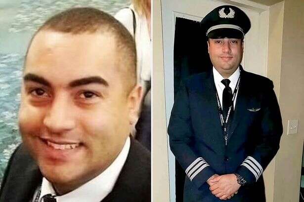 Heartbreaking last words of American Airlines pilot Jonathan Campos revealed by family