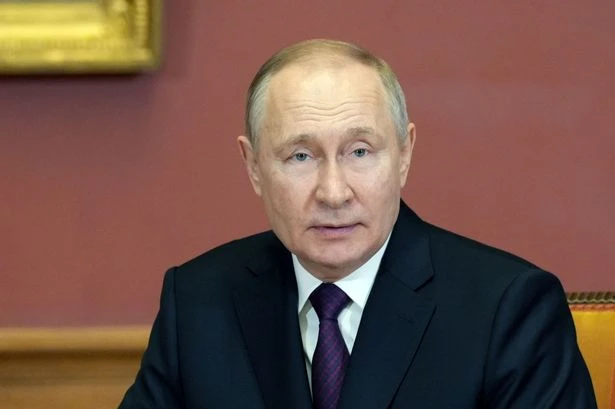 Putin mouthpiece tells Trump to look in mirror as Russian leader 'disappointed and upset with him'