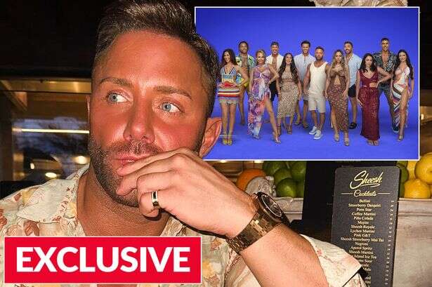 Geordie Shore star unveils biggest bust-up in show history as divide tears through cast