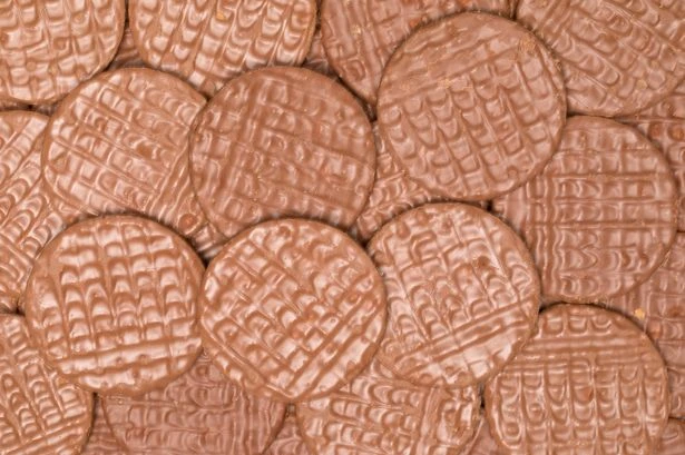 Eating chocolate biscuits could help you lose weight as special hunger formula invented