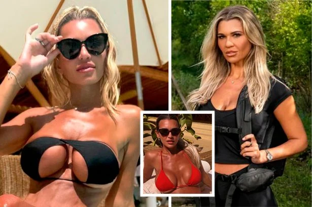 Christine McGuinness 'confirms' I'm A Celeb 2025 promising 'unsexy' shower strip