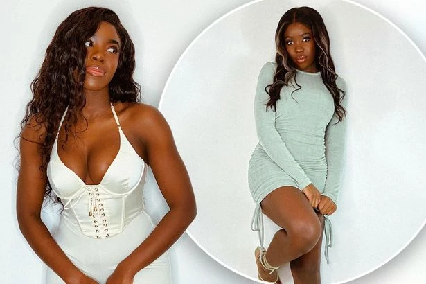 Love Island signs up lingerie model, 26, who's been 'praying for a good man'