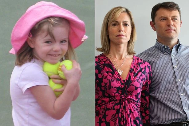 Madeleine McCann's mum and dad pen heartbreaking message to daughter on anniversary