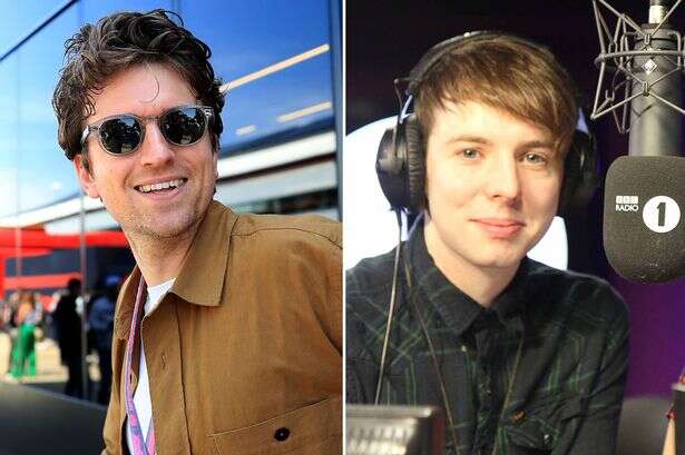 BBC Radio 1 star says he was 'axed' as he gives stark warning to Greg James