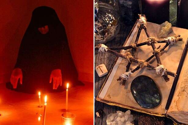 Satanist prisoners face 'discrimination' behind bars as they can't 'seek vengeance'