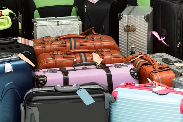 Abandoned airport suitcases up for grabs as buyers share random hauls for under £100