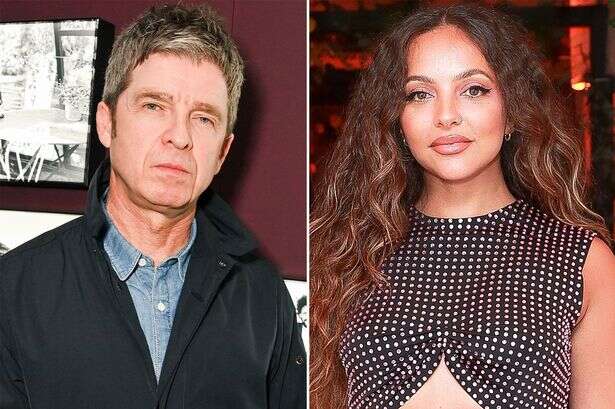 Jade Thirlwall and Noel Gallagher's BRIT Awards feud after heated confrontation