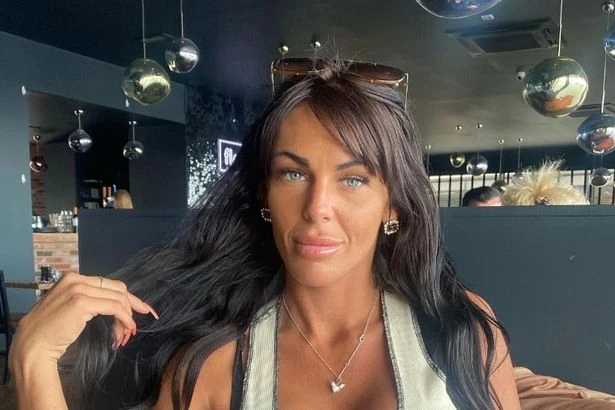 OnlyFans star threatened to ''chop up'' builder with machete after 'botched flooring job'
