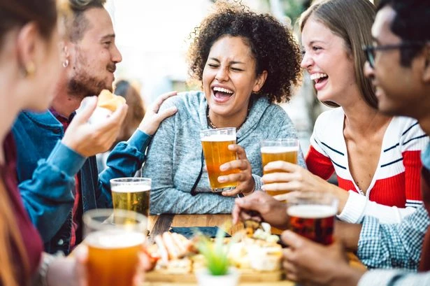 Scientists confirm people really do get drunker in the summer than winter