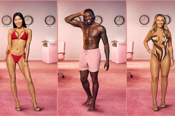 ITV Love Island fans are just learning that Dejon has a famous dad