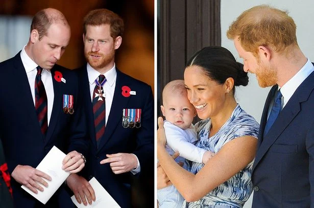 Prince Harry balding faster since he moved to US with Meghan Markle, expert says