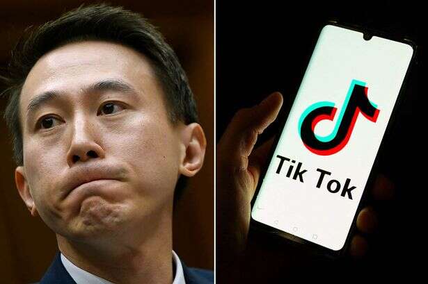 TikTok CEO 'thankfully for President Trump's help' as he breaks silence on SCOTUS ruling