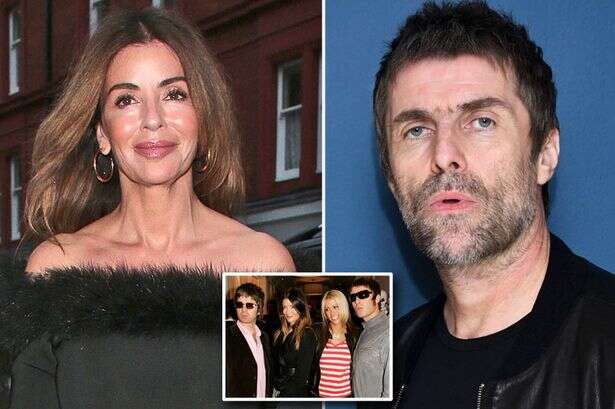 Inside Oasis star Liam Gallagher's feud with Noel's ex-wife Sara who he compared to Putin