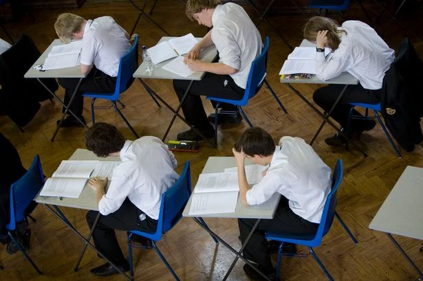 See if you're smarter than a GCSE student by answering 14 questions in 10 minutes