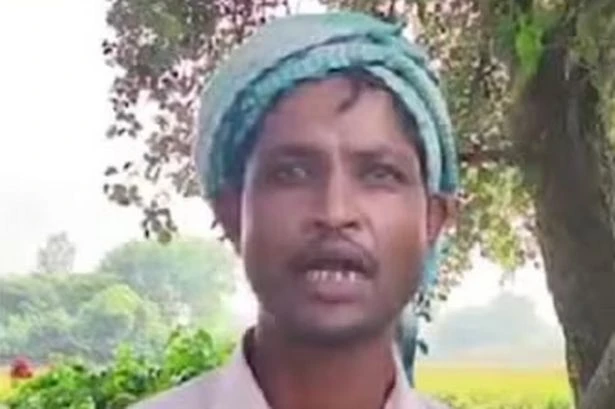 Trouble with the missussss… Police probe wife who ‘turns into snake’ at night