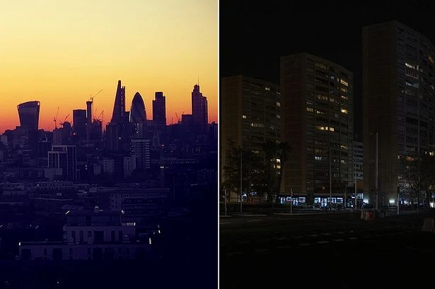 Could Spain-style blackout happen to Brits? It nearly did in 2013 and now more likely