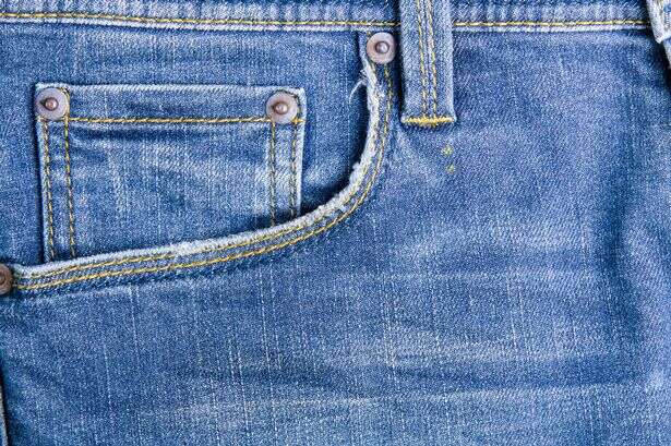 Tiny pockets in jeans dubbed 'world's greatest mystery' as real reason for them solved