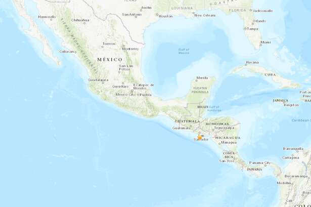 BREAKING Magnitude 6.2 earthquake detected 30 miles off coast in chilling emergency alert