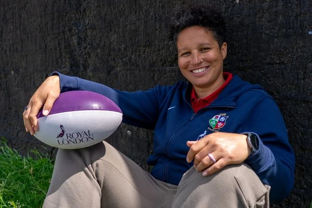 ‘I would be the hype girl’ – Former Red Roses ace puts hand up for unique new role on Lions Women’s Tour