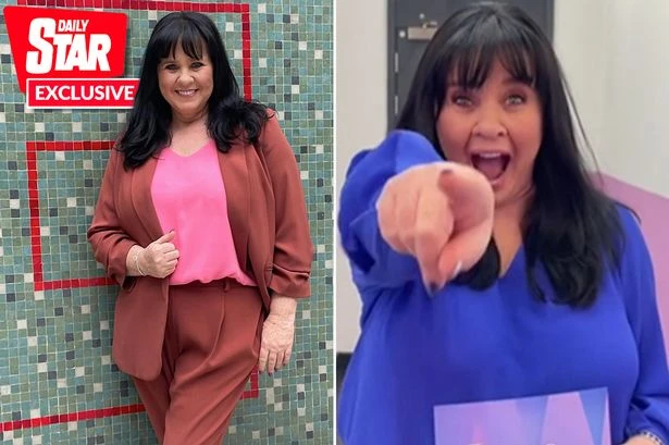 Coleen Nolan, 60, quips 'I'm raging like a b**** on heat' after rare hormone reaction