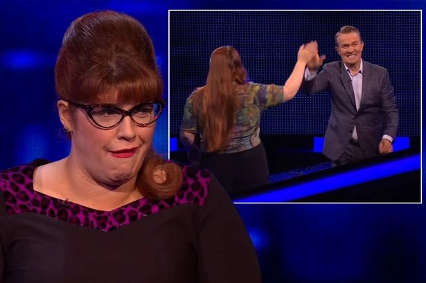 ITV The Chase’s Jenny Ryan fumes after savage age dig by female contestant