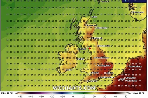 Thunderstorm warnings issued as Met Office urges Brits to prepare emergency kits