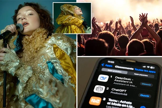 'I asked AI bot to write perfect Eurovision song – what I got was a racist anthem'