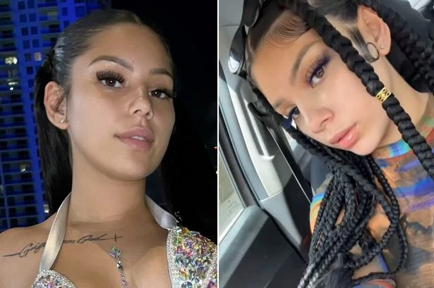Mystery over adult star 'MissJohnDough' Lina Bina's death after 'blood clot' claim
