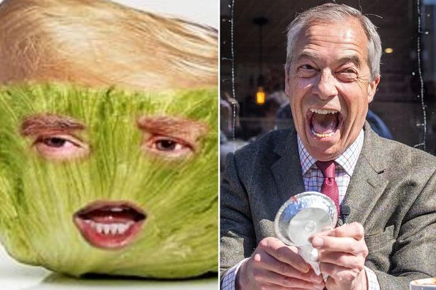 Nigel Farage likens Donald Trump to 'Lettuce' Liz Truss after doing 'too much, too soon'
