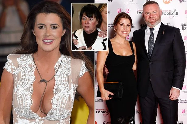 Wayne Rooney's sex scandals from 'Auld Slapper gran to posh hookers' and what Coleen said