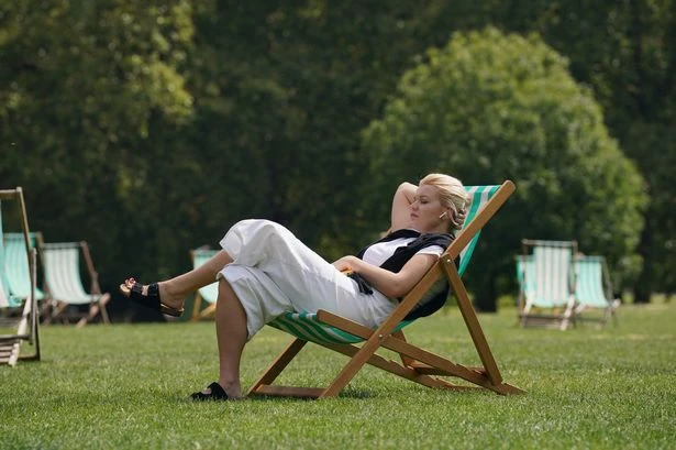 25C heatwave to sizzle 24 UK counties in hours - see if your area is on the list