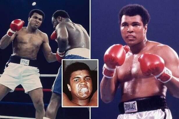 Muhammad Ali's top 10 iconic moments that made him the greatest boxer of all time