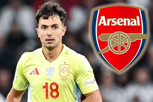 Martin Zubimendi in London for Arsenal transfer talks as Real Madrid stance confirmed