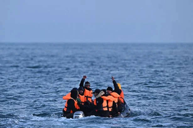 UK Government’s major vow over 'stop the boats' deal with French