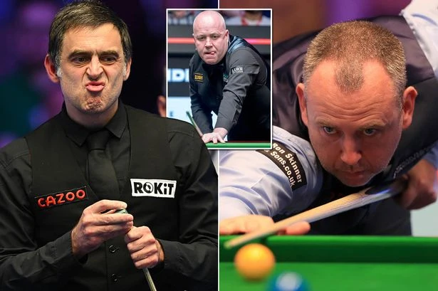 Ronnie O’Sullivan told he should be 'upset' as snooker star is 'sick of it'