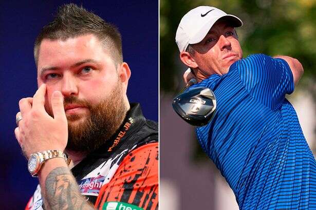 Michael Smith urged to avoid Premier League and follow Rory McIlroy approach